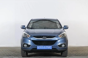 Внедорожник Hyundai ix35 2014 года, 1499000 рублей, Тюмень