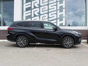 Внедорожник Toyota Highlander 2026 года, 5550000 рублей, Владимир
