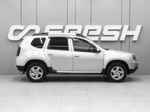 Внедорожник Renault Duster 2018 года, 1650000 рублей, Ростов-на-Дону