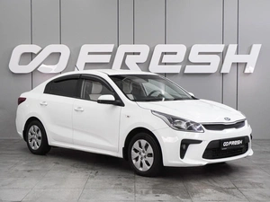 Седан Kia Rio 2018 года, 889000 рублей, Воронеж