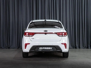Седан Kia Rio 2018 года, 1369000 рублей, Волгоград
