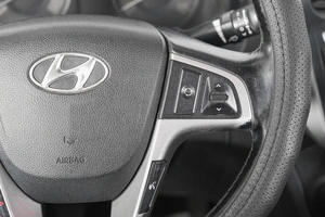 Седан Hyundai Solaris 2014 года, 699000 рублей, Кемерово