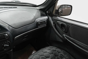 Внедорожник Chevrolet Niva 2011 года, 559000 рублей, Новокузнецк