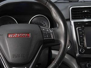 Внедорожник Haval H6 2016 года, 1160000 рублей, Омск