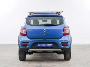 Хетчбэк Renault Sandero 2016 года, 869055 рублей, Москва