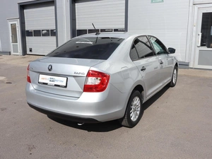 Хэтчбек Skoda Rapid 2017 года, 1140000 рублей, Железногорск