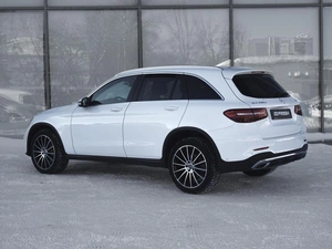 Внедорожник Mercedes-benz GLC-класс 2016 года, 3350000 рублей, Тверь