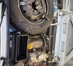 Внедорожник ВАЗ (LADA) Niva Legend 2025 года, 1070000 рублей, Солонцы