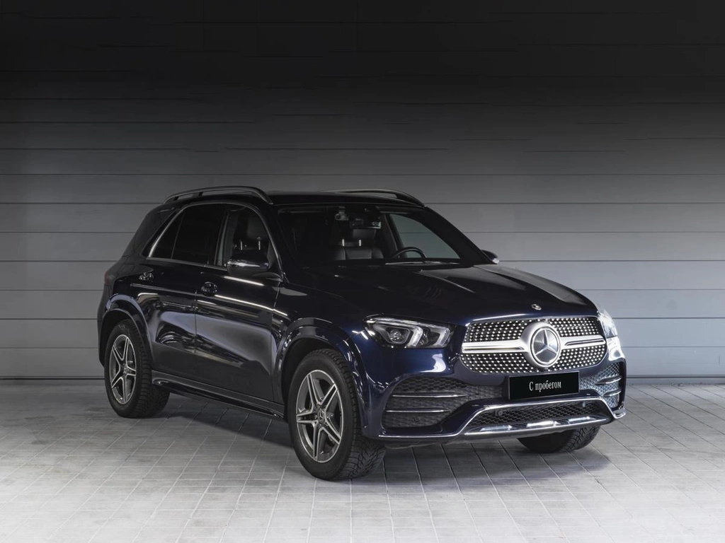 Внедорожник Mercedes-benz GLE-класс 2021 года, 6250000 рублей, Санкт-Петербург