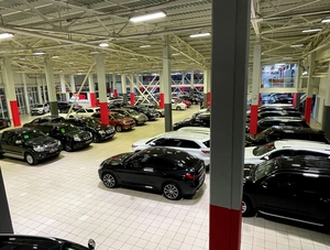 Внедорожник Toyota RAV4 2017 года, 2657000 рублей, Красноярск