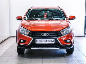 Универсал ВАЗ (LADA) Vesta 2018 года, 832000 рублей, Красноярск
