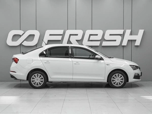 Лифтбек Skoda Rapid 2022 года, 1730000 рублей, Ростов-на-Дону
