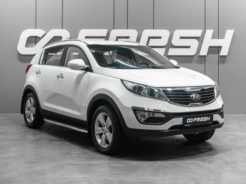 Внедорожник Kia Sportage 2012 года, 1349000 рублей, Тюмень