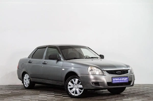 Седан ВАЗ (LADA) Priora 2007 года, 249000 рублей, Сургут