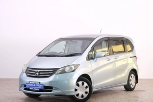 Минивэн Honda Freed 2010 года, 1089000 рублей, Омск