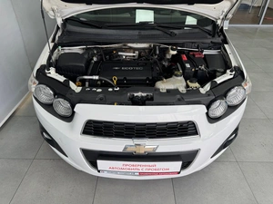 Седан Chevrolet Aveo 2013 года, 665000 рублей, Красноярск