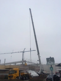 мобильный кран TEREX - DEMAG AC 200-1 2004 года, 1 рублей, Красноярск