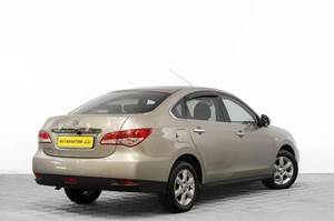 Седан Nissan Almera 2016 года, 759000 рублей, Барнаул