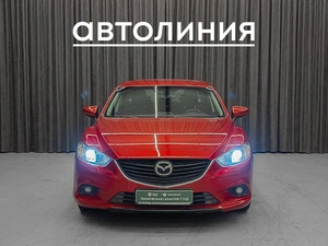 Седан Mazda 6 2015 года, 1265000 рублей, Красноярск