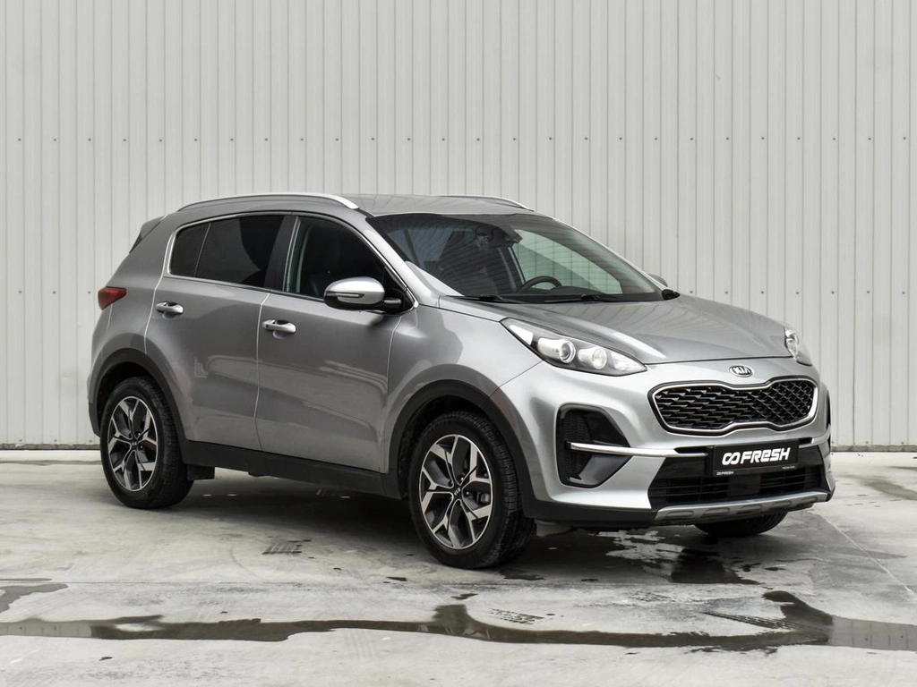 Внедорожник Kia Sportage 2020 года, 2440000 рублей, Краснодар