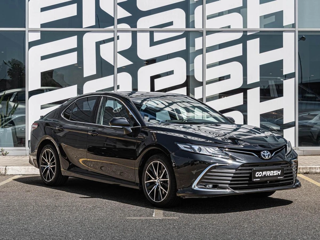 Седан Toyota Camry 2021 года, 2997000 рублей, Краснодар