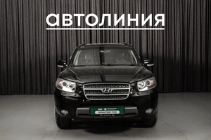Внедорожник Hyundai Santa Fe 2008 года, 899000 рублей, Красноярск