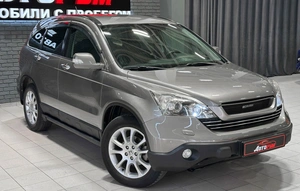 Внедорожник Honda CR-V 2008 года, 1377000 рублей, Красноярск