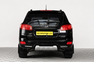 Внедорожник Hyundai Santa Fe 2008 года, 1269000 рублей, Челябинск