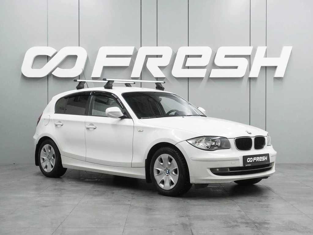 Хетчбэк BMW 1 серия 2011 года, 879000 рублей, Воронеж