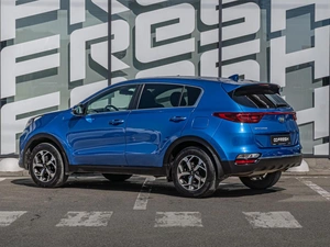Внедорожник Kia Sportage 2019 года, 2255000 рублей, Краснодар