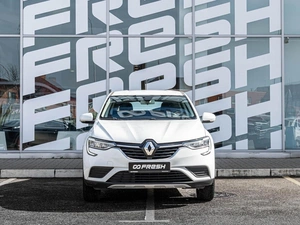 Внедорожник Renault Arkana 2021 года, 1590000 рублей, Краснодар