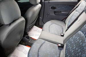 Хетчбэк Chevrolet Spark 2006 года, 349000 рублей, Сургут