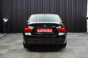 Седан BMW 3 серия 2007 года, 1099000 рублей, Красноярск