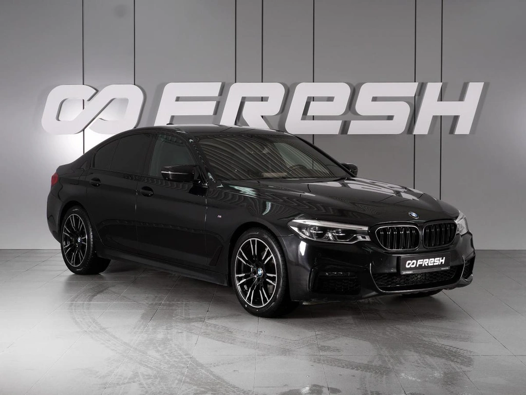 Седан BMW 5 серия 2018 года, 2789000 рублей, Минеральные Воды