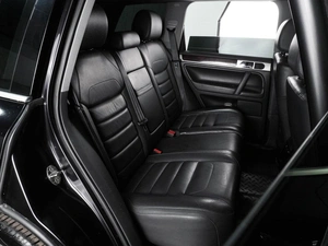 Внедорожник Volkswagen Touareg 2008 года, 1285000 рублей, Воронеж