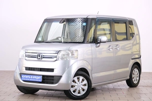 Хетчбэк Honda N-BOX 2016 года, 819000 рублей, Омск