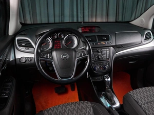Внедорожник Opel Mokka 2014 года, 945000 рублей, Тюмень