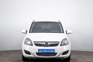 Минивэн Opel Zafira 2012 года, 599000 рублей, Пермь
