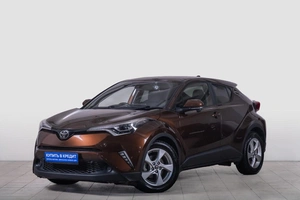Внедорожник Toyota C-HR 2019 года, 2049000 рублей, Томск