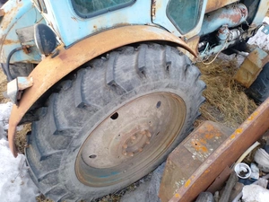 Трактор т-40 1992 года, 380000 рублей, Хлоптуново