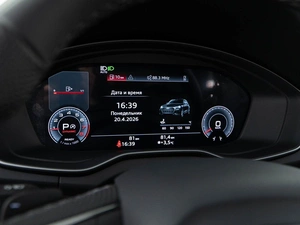 Внедорожник Audi Q5 2025 года, 5819999 рублей, Москва