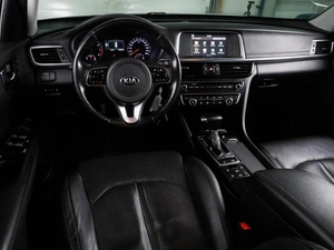 Седан Kia Optima 2018 года, 1854000 рублей, Воронеж