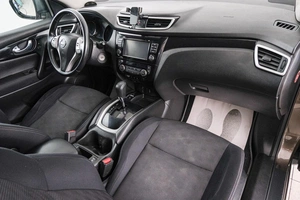 Внедорожник Nissan Qashqai 2014 года, 1399000 рублей, Красноярск