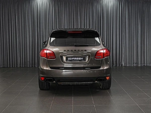 Внедорожник Porsche Cayenne 2014 года, 2575111 рублей, Ставрополь