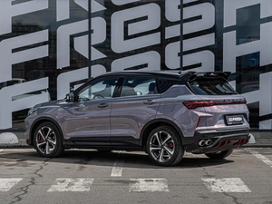 Внедорожник Geely Coolray 2023 года, 2261000 рублей, Краснодар