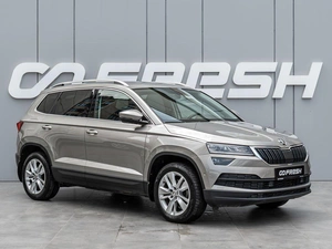 Внедорожник Skoda Karoq 2021 года, 2445000 рублей, Краснодар