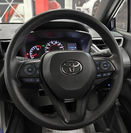 Внедорожник Toyota Corolla Cross 2022 года, 2717000 рублей, Красноярск