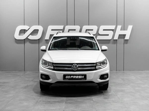 Внедорожник Volkswagen Tiguan 2013 года, 1370000 рублей, Тюмень