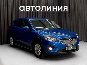 Внедорожник Mazda CX-5 2012 года, 1550000 рублей, Красноярск