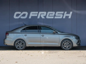 Лифтбек Volkswagen Polo 2020 года, 1720000 рублей, Краснодар
